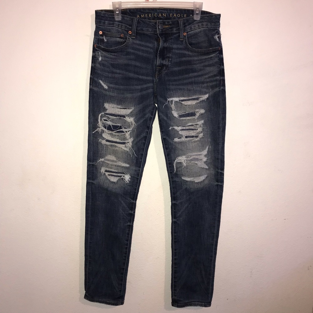 American Eagle Outfitters Next Level Airflex Jeans